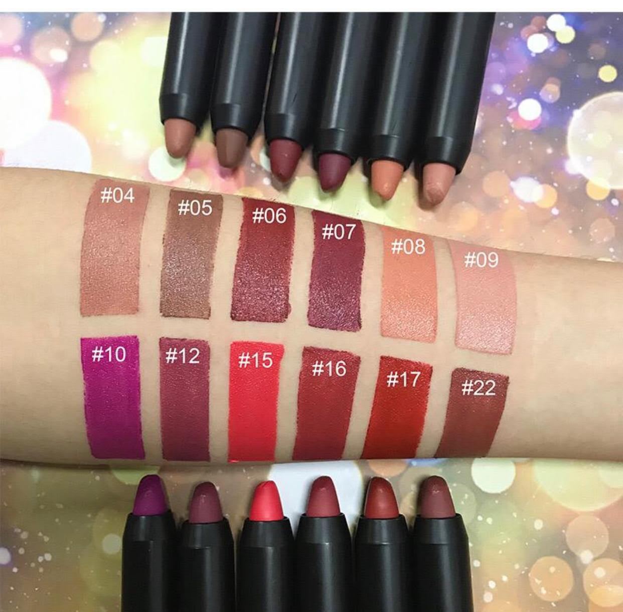 EpiLynx - Perfect Lip Crayon Hydrating Lip Pencil