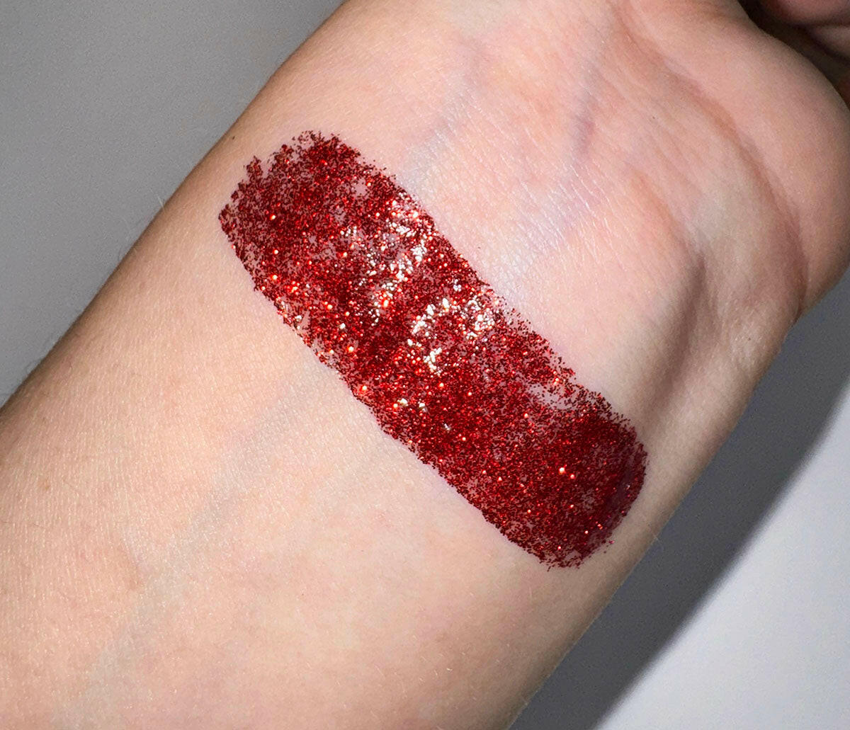 Creative Soul Cosmetics - Vampy - Flicker Glitter Eyeliner