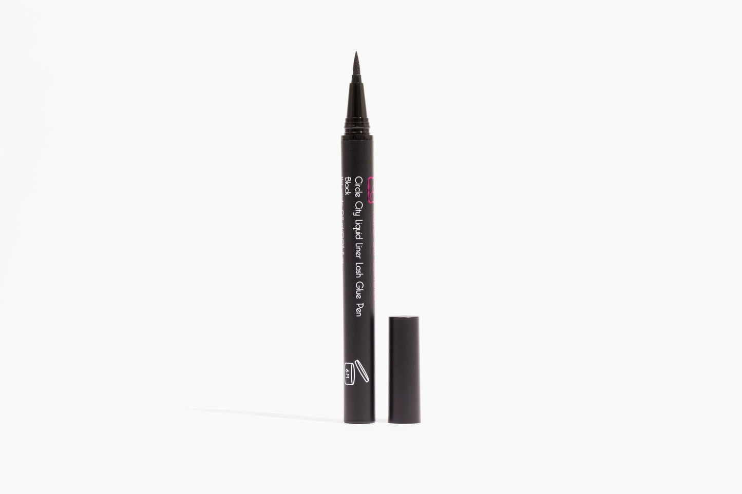 Kawaii Girl Cosmetics - Circle City Liquid Liner Lash Glue Pen