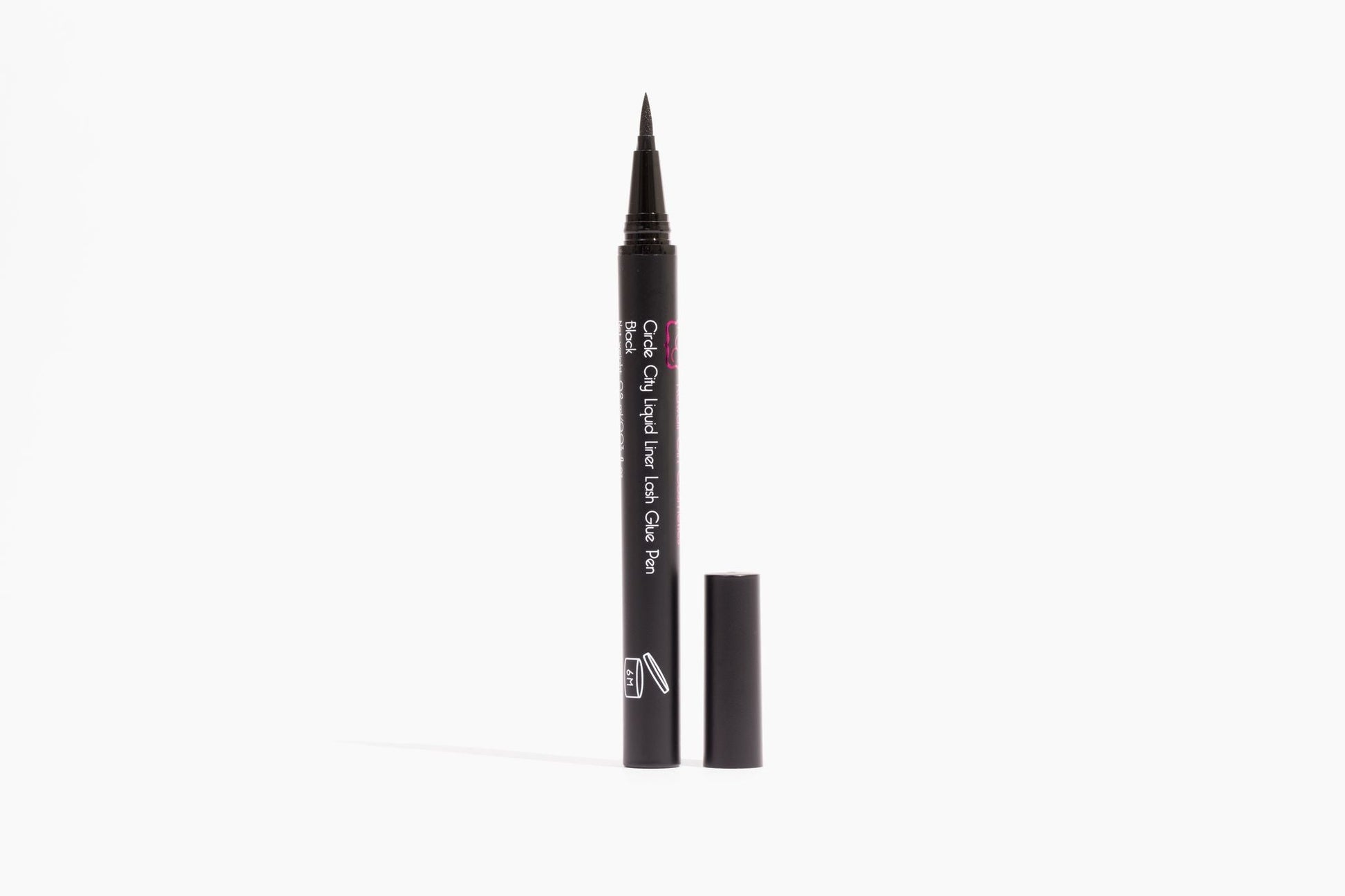 Kawaii Girl Cosmetics - Circle City Liquid Liner Lash Glue Pen