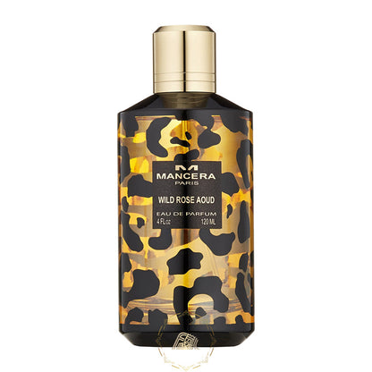 Mancera Wild Rose Aoud Eau De Parfum Spray