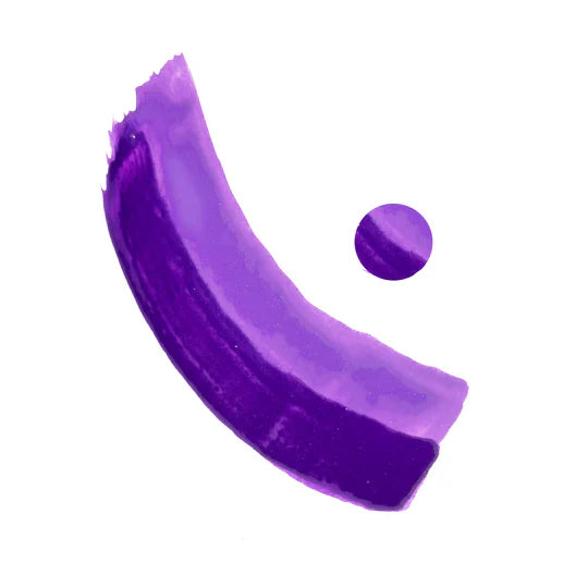 Glisten Cosmetics - Split Liner - Wine Time (Purple) - Small (3g)