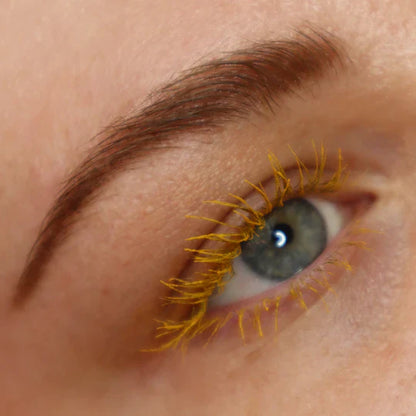 Glisten Cosmetics - Yellow Spectra Lash - Mascara